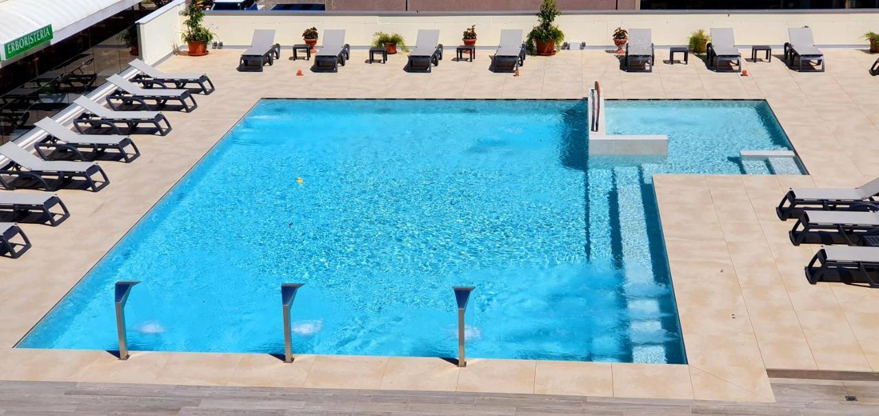 Hotel Golf ***S بيبيوني المظهر الخارجي الصورة