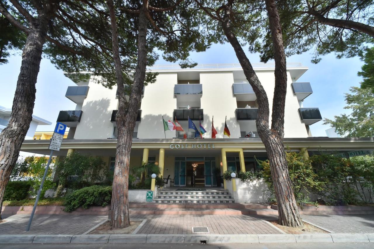 Hotel Golf ***S بيبيوني المظهر الخارجي الصورة